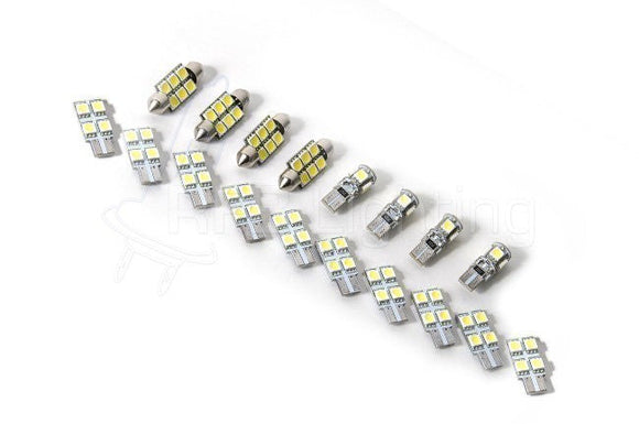 RFB Audi B8 A4/S4 Avant Complete Interior LED Kit