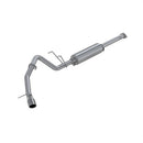 MBRP 01-05 Toyota Tacoma 2.7/3.4L (4x4 Only) 2.5in Cat Back Single Side Exit Alum Exhaust System-1