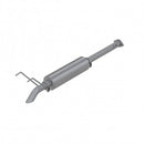 MBRP 01-05 Toyota Tacoma 2.4/2.7/3.4L 2.5in Cat Back Turn Down Style Alum Exhaust System-1