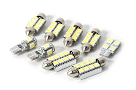 RFB Volkswagen MK6 Jetta/GLI Complete Interior LED kit - 0