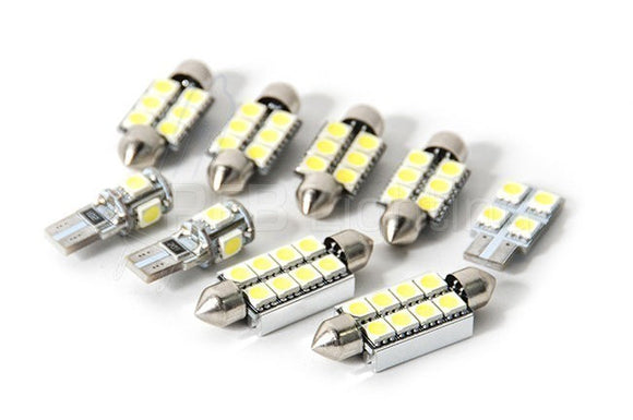 RFB Volkswagen MK6 Jetta/GLI Complete Interior LED kit