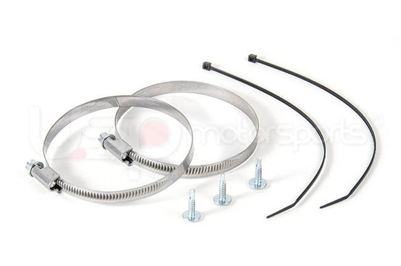 USP Motorsports Audi A6 3.0T SC Intake System w/ Heat Shield