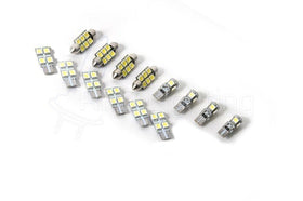 RFB Audi B8 A5/S5 Complete Interior LED Kit (with footwell LEDs) - 0