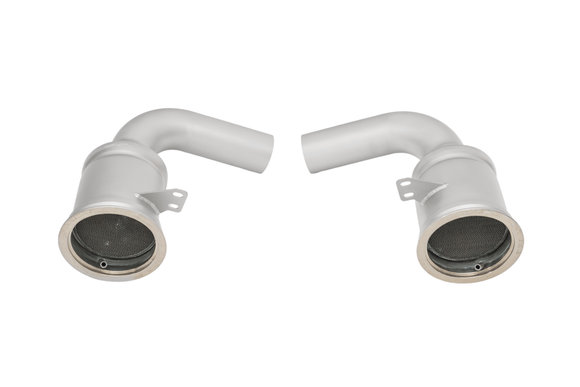 Porsche 992.2 Carrera (Base / S / T) Sport Catalytic Converters