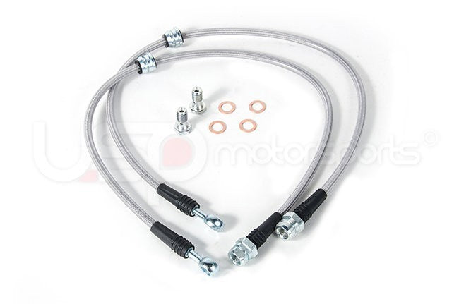 USP STAINLESS STEEL BRAKE LINE KIT FOR MK7 GOLF R AND S3