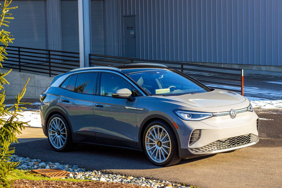 H&R 21-22 Volkswagen ID.4 Pro/ID.4 Pro S (2WD) Sport Spring