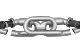 Porsche 992.2 Carrera (Base / S / T) Performance Exhaust System - 0