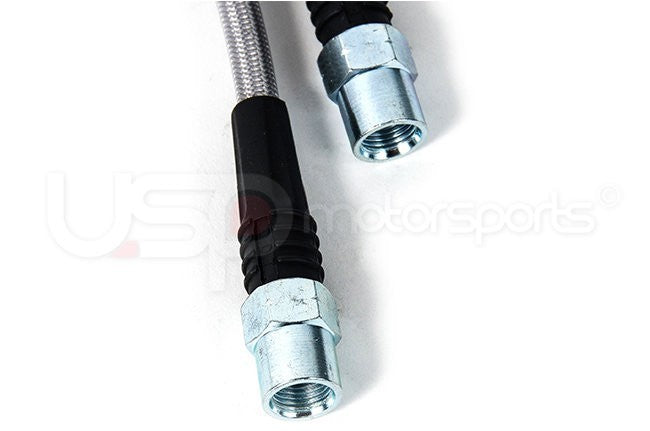 USP Stainless Steel Front Brake Lines- B8 A4/A5/S4/S5