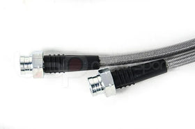 USP COMPLETE STAINLESS STEEL REAR BRAKE LINES (AWD) - 0