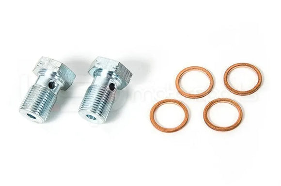 USP COMPLETE STAINLESS STEEL REAR BRAKE LINES