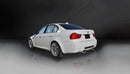 Corsa 2008-2012 BMW M3 E90 Black Sport Cat-Back Exhaust-2