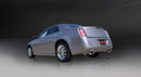 Corsa 2011-2013 Chrysler 300 R/T 5.7L V8 Polished Sport Cat-Back Exhaust-3