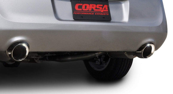 Corsa 2011-2014 Chrysler 300 R/T 5.7L V8 Black Xtreme Cat-Back Exhaust
