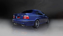Corsa 98-03 BMW M5 E39 Polished Sport Cat-Back Exhaust-2