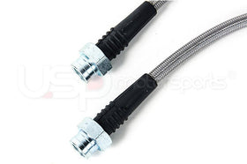 USP Stainless Steel Rear Brake Lines- Audi TTRS - 0