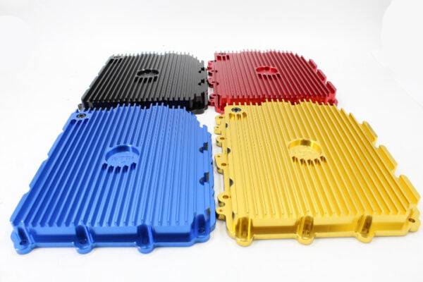 VTT Billet Large Capacity BMW DCT Transmission Pan - 0