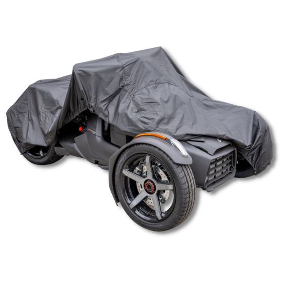 Dowco Can-Am Ryker (All years) WeatherAll Plus Full Cover - Black