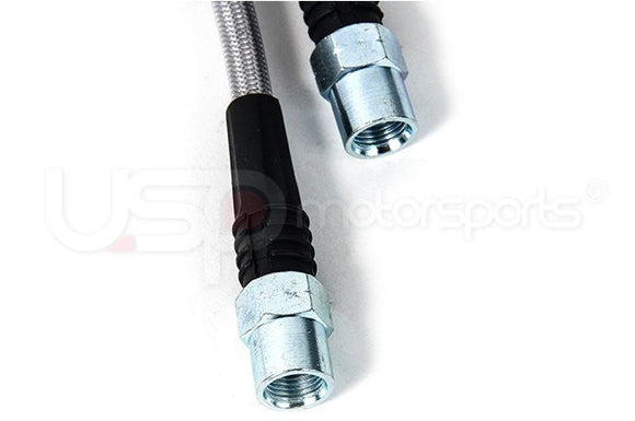 USP Stainless Steel Brake Line Kit- B8 A4/A5/S4/S5