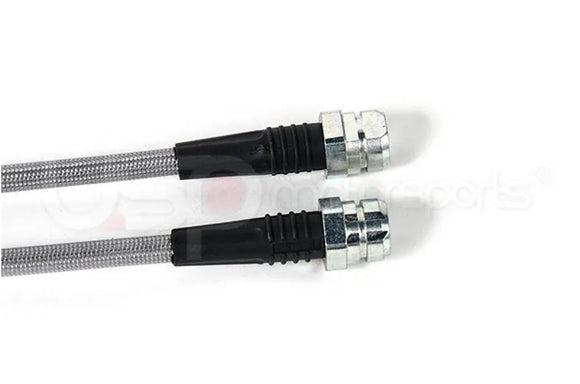 USP STAINLESS STEEL BRAKE LINE KIT FOR MK5 R32