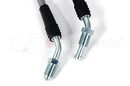 USP STAINLESS STEEL COMPLETE BRAKE LINE KIT FOR MK4 R32-6