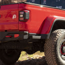 Rock Slide 20-22 Jeep JT Gladiator Rear Sliders-2