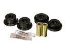 Energy Suspension 97-06 Jeep Wrangler TJ Front Control Arm Bushing - Axle Only Position - Black-1