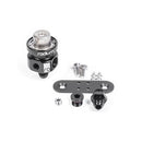 Radium Engineering Fuel Pressure Regulator W/ 4 Bar Bosch Reg-1