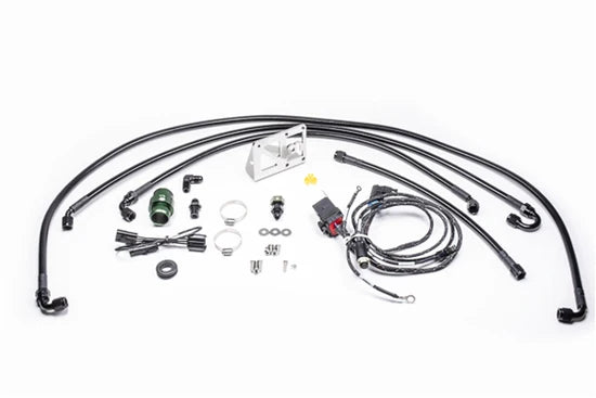 Radium Engineering Lotus Elise/Exige Frame Rail Mount Fuel Surge Tank Kit (FST Not Incl)