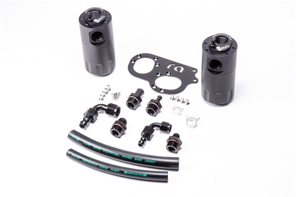 DUAL CATCH CAN KIT, LOTUS 2ZZ-GE