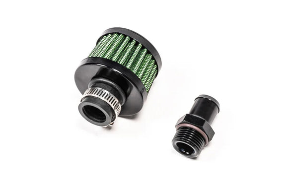 Radium Engineering 10AN ORB Fitting to Air Filter