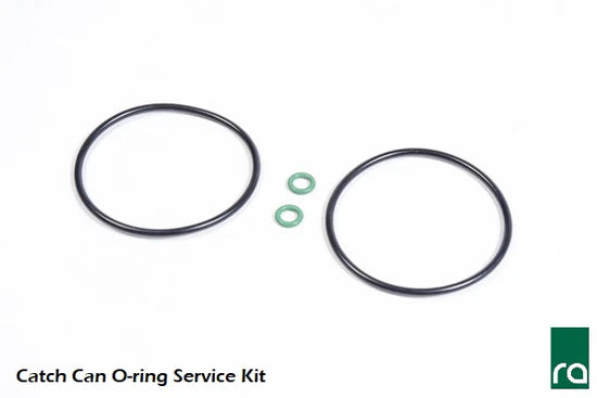 Radium Engineering Catch Can O-Ring Service Kit