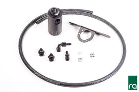 CATCH CAN KIT, S2000, 00-05, PCV, LH DRIVE ONLY
