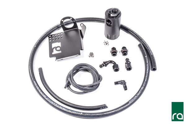 DUAL CATCH CAN KIT, S2000, ALL RHD AND 06-09 LHD
