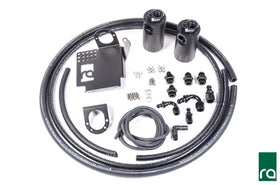 CATCH CAN KIT, S2000, ALL RHD AND 06-09 LHD, PCV