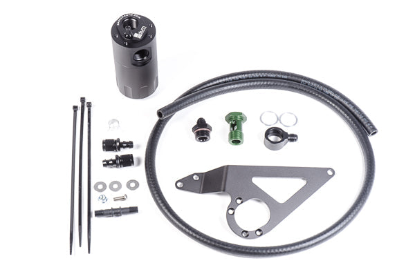 RADIUM ENGINEERING CATCH CAN KIT: 2013+ SCION FR-S