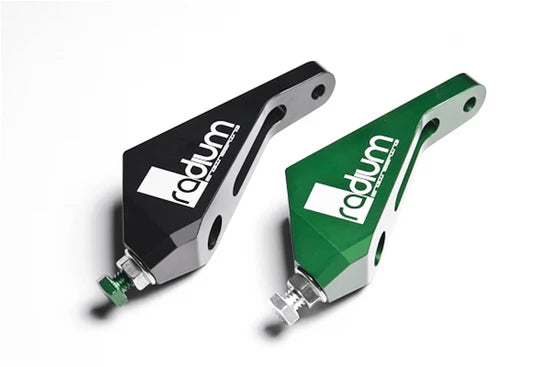 Radium Engineering 13+ Scion FR-S / Subaru BRZ Master Cylinder Brace - Green