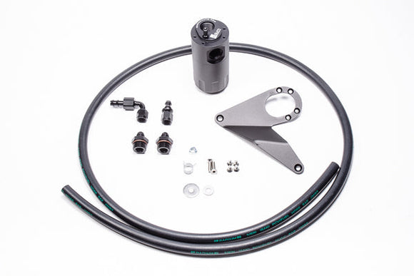 CATCH CAN KIT, CRANKCASE, EVO X, 08-09