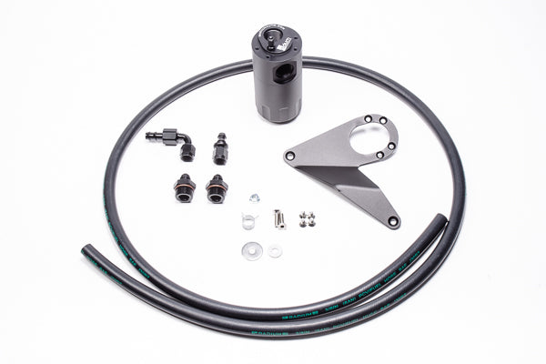 CATCH CAN KIT, CRANKCASE, EVO X, 08-09
