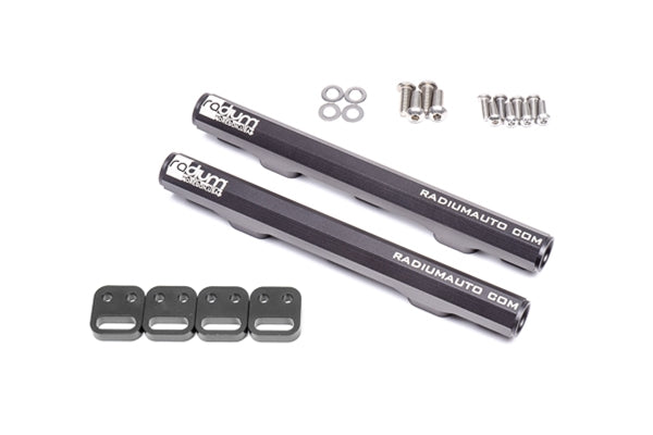 Radium Engineering Toyota 2GR-FE Fuel Rail Kit