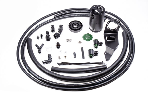 Radium Engineering 02-07 Subaru WRX STI Air Oil Separator Kit