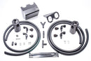 DUAL CATCH CAN KIT, 02-07 WRX AND STI-1