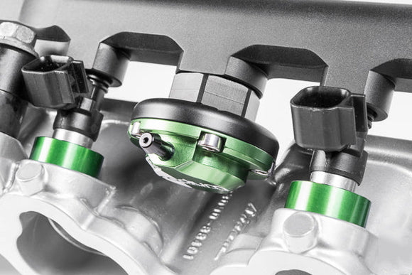 Radium Engineering Toyota 1JZ-GTE non-VVTi Engine Top Feed Fuel Rail