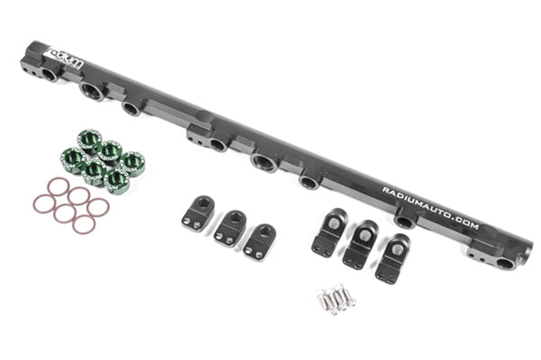 Radium Engineering Toyota 1JZ-GTE non-VVTi Engine Top Feed Fuel Rail