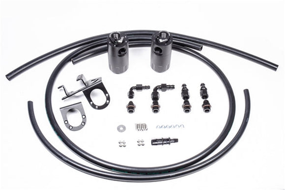 CATCH CAN KIT, TUNDRA, CRANKCASE