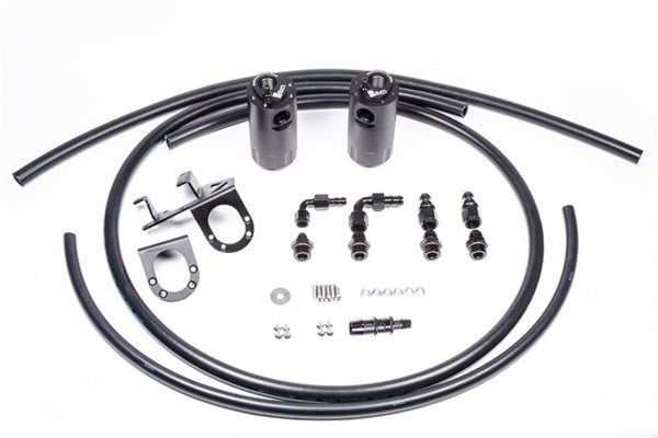 CATCH CAN KIT, TUNDRA, DUAL