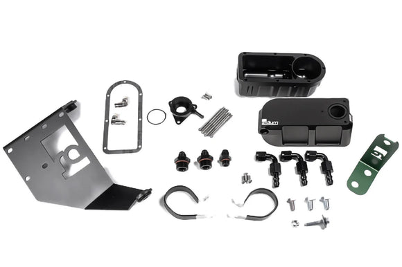 Radium Engineering 06-11 Elise/Exige 2ZZ-GE ONLY Coolant Expansion Tank- OEM location