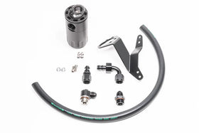 Radium Engineering Catch Can Kit CCV 11-14 Mustang GT Fluid Lock
