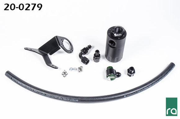 CATCH CAN KIT, CRANKCASE, 11-14 MUSTANG GT