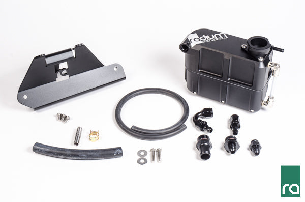 Radium Engineering 11-14 Ford Mustang GT / Boss 302 / V6 Coolant Tank Kit