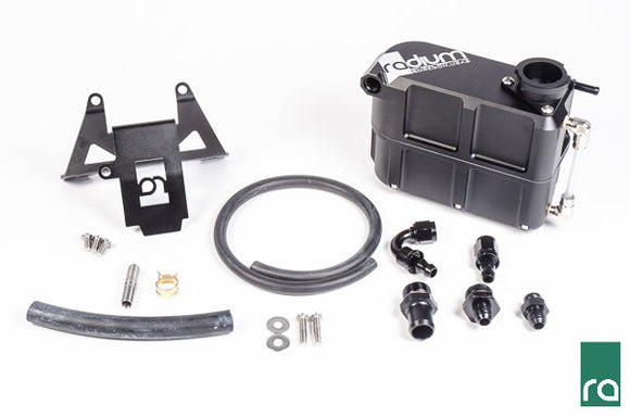 Radium Engineering 2015+ Ford Mustang GT / Boss 302 / V6 Coolant Tank Kit